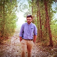Soul Food company client Shakaib