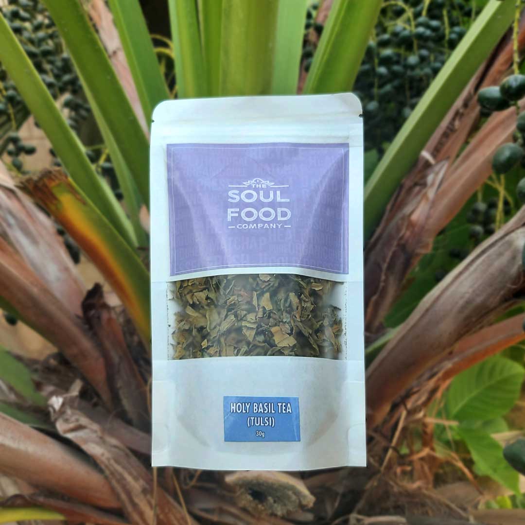 Holy Basil Tea Tulsi The Soul Food Company