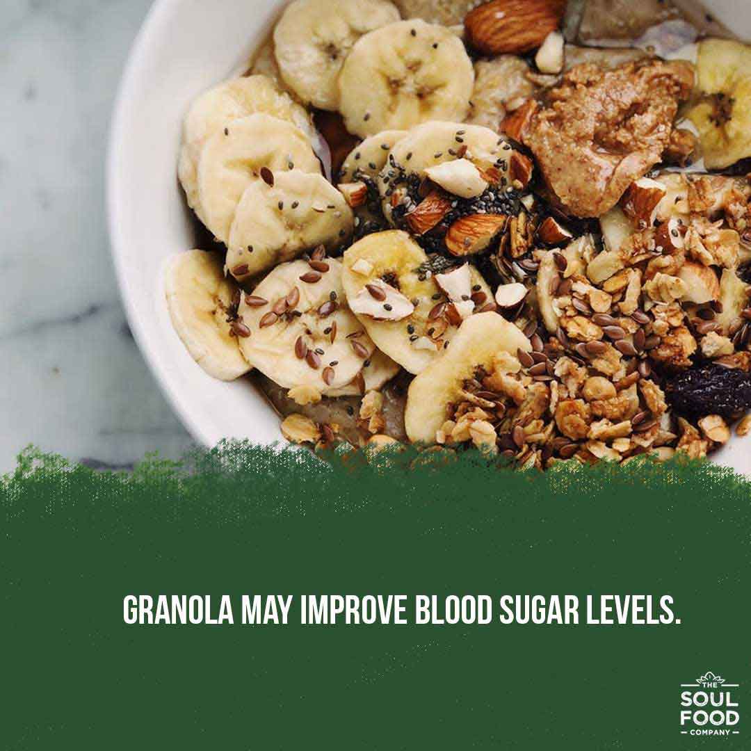 Granola The Soul Food Company