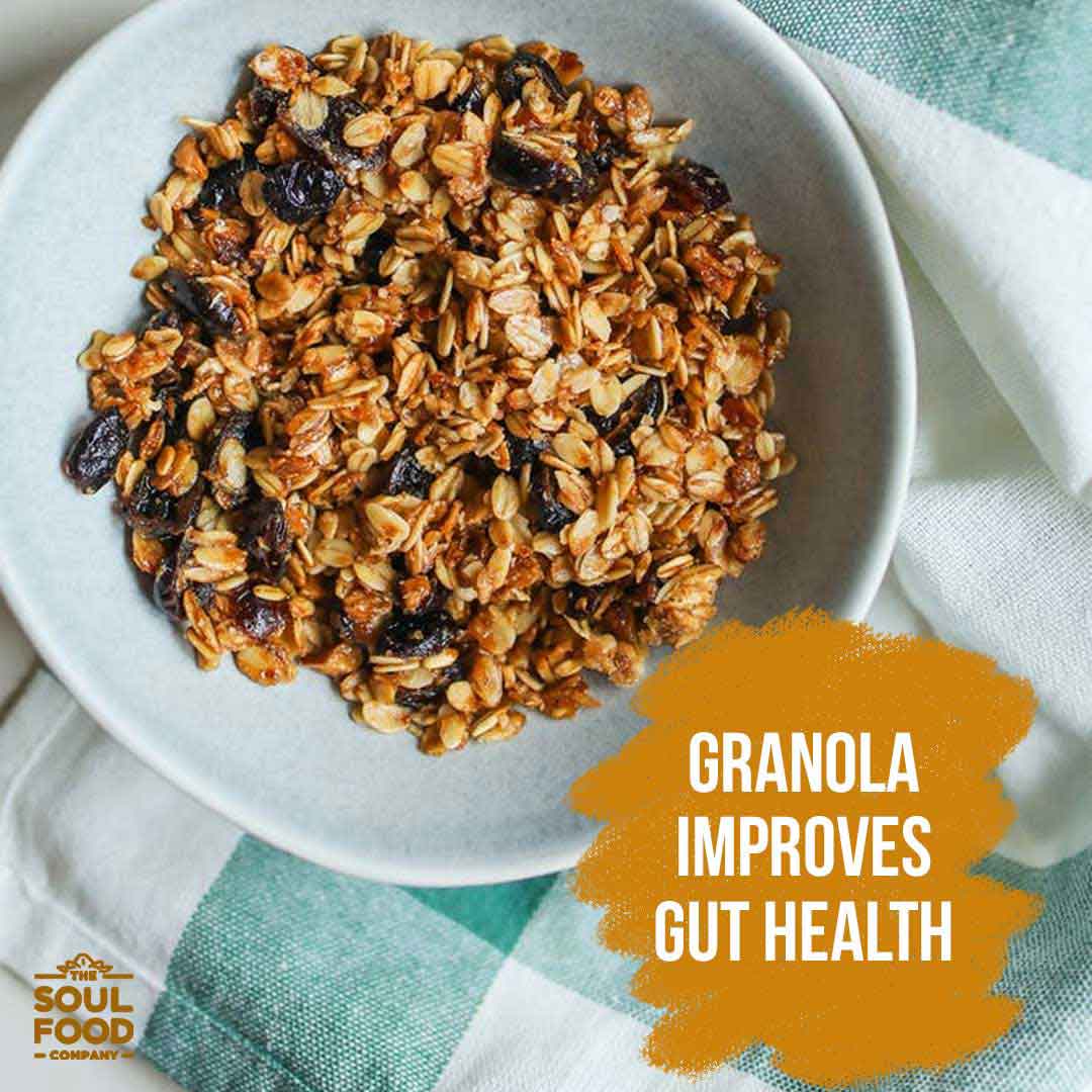 Granola The Soul Food Company