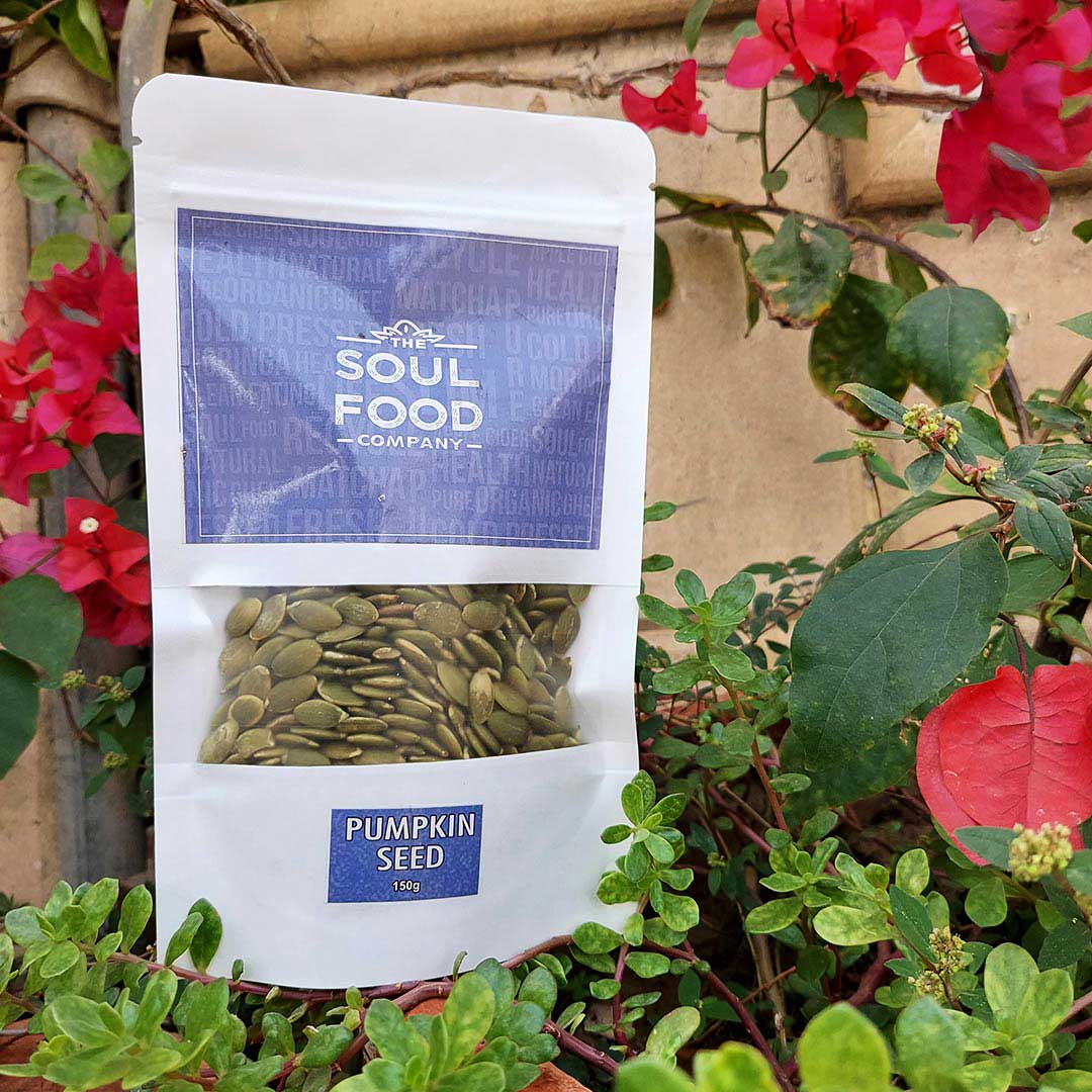 Pumpkin Seeds - The Soul Food Company